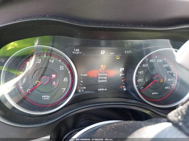 2020 DODGE CHARGER SCAT PACK RWD 7