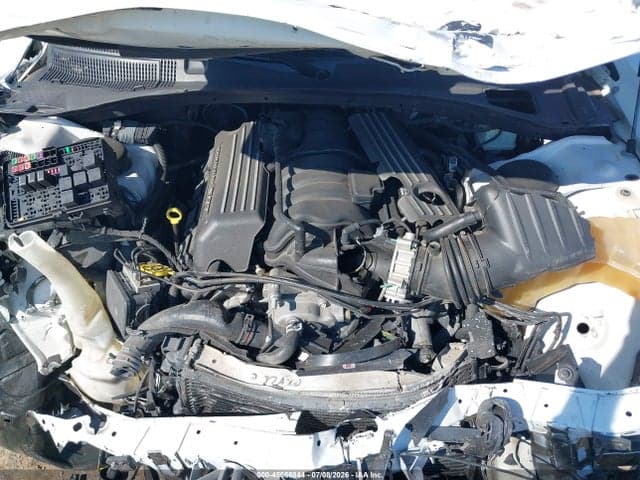 2020 DODGE CHARGER SCAT PACK RWD 10