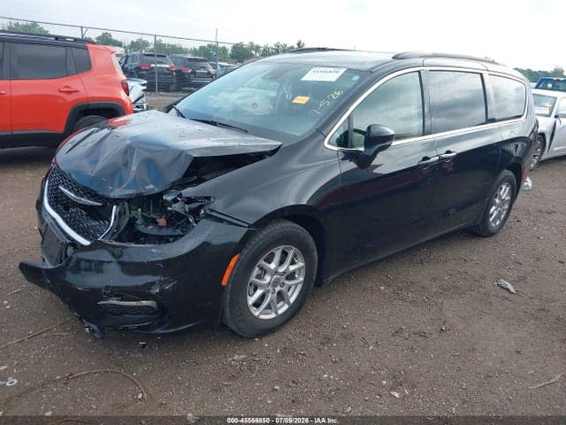 2022 CHRYSLER PACIFICA TOURING L 2