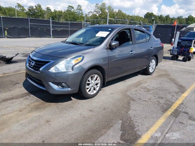 2017 NISSAN VERSA 1.6 SV 2