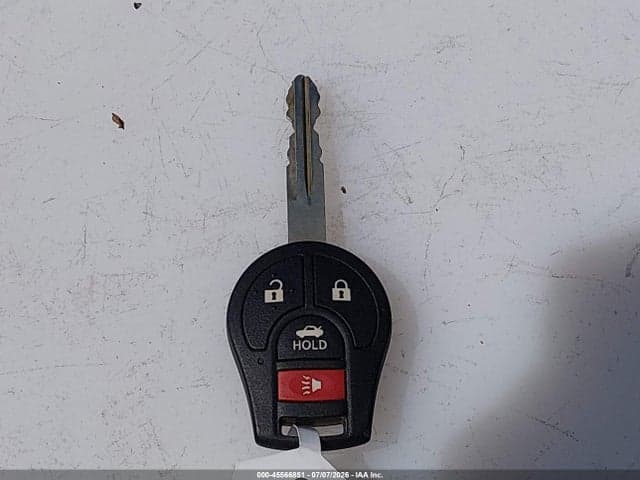 2017 NISSAN VERSA 1.6 SV 11