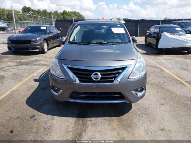 2017 NISSAN VERSA 1.6 SV 12