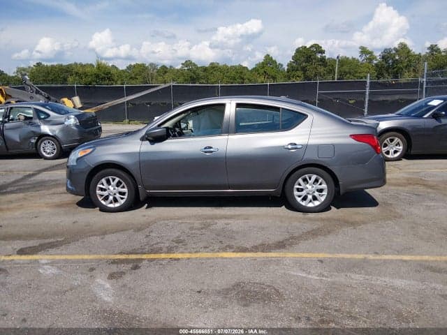 2017 NISSAN VERSA 1.6 SV 14