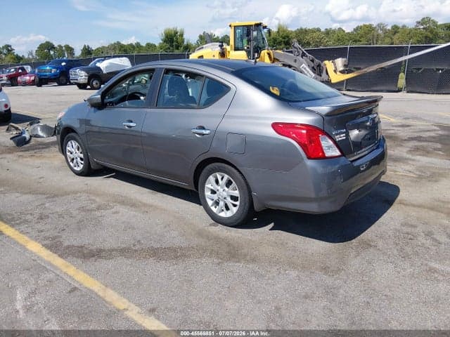 2017 NISSAN VERSA 1.6 SV 3