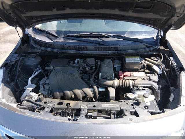 2017 NISSAN VERSA 1.6 SV 10