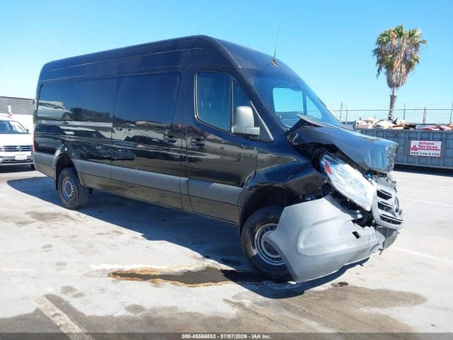 2022 MERCEDES-BENZ SPRINTER 2500 HIGH ROOF V6 - 1
