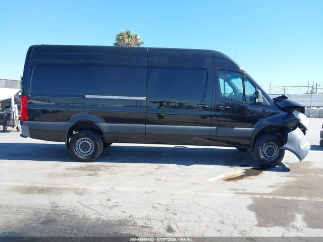 2022 MERCEDES-BENZ SPRINTER 2500 HIGH ROOF V6 13