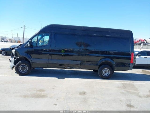 2022 MERCEDES-BENZ SPRINTER 2500 HIGH ROOF V6 14