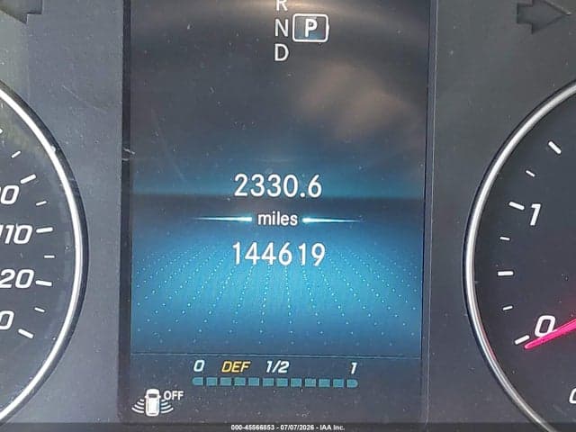 2022 MERCEDES-BENZ SPRINTER 2500 HIGH ROOF V6 15