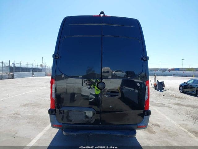 2022 MERCEDES-BENZ SPRINTER 2500 HIGH ROOF V6 16