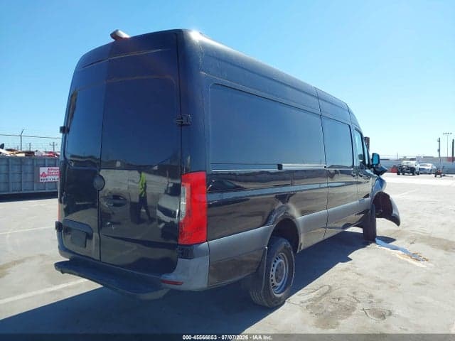 2022 MERCEDES-BENZ SPRINTER 2500 HIGH ROOF V6 4