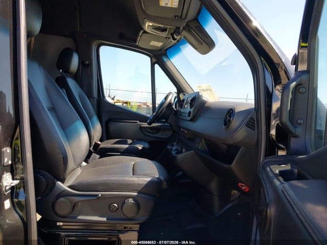 2022 MERCEDES-BENZ SPRINTER 2500 HIGH ROOF V6 5