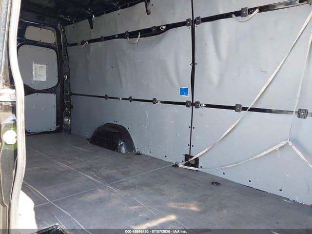 2022 MERCEDES-BENZ SPRINTER 2500 HIGH ROOF V6 8