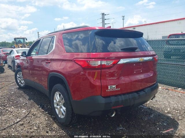 2019 CHEVROLET TRAVERSE 1LT 3