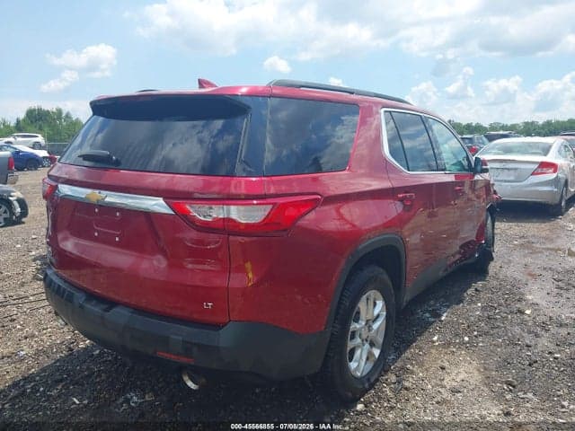 2019 CHEVROLET TRAVERSE 1LT 4
