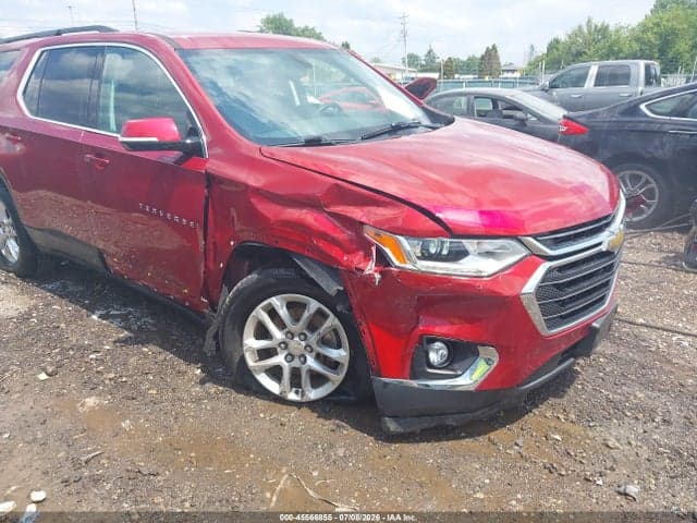 2019 CHEVROLET TRAVERSE 1LT 6