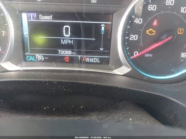 2019 CHEVROLET TRAVERSE 1LT 7