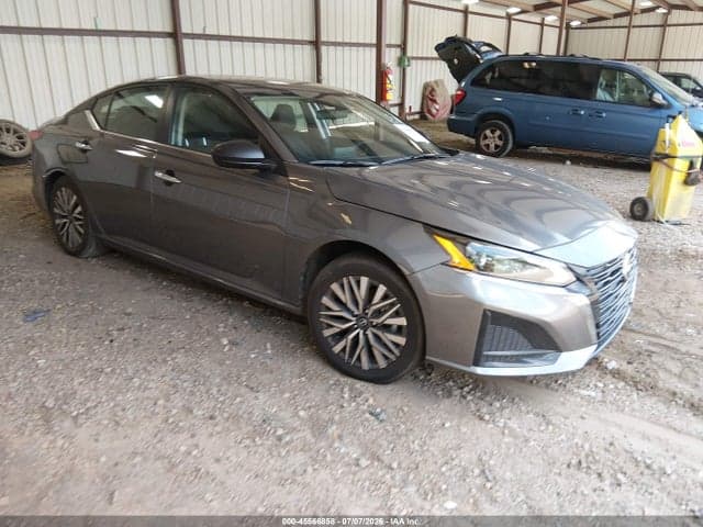 2024 NISSAN ALTIMA SV FWD - 1