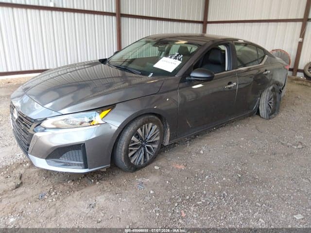 2024 NISSAN ALTIMA SV FWD 2