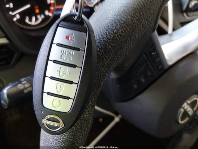 2024 NISSAN ALTIMA SV FWD 11