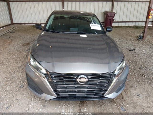 2024 NISSAN ALTIMA SV FWD 12