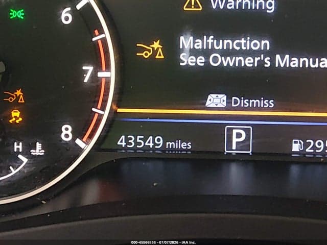 2024 NISSAN ALTIMA SV FWD 15