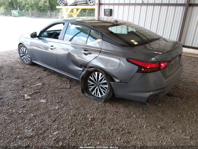 2024 NISSAN ALTIMA SV FWD 3