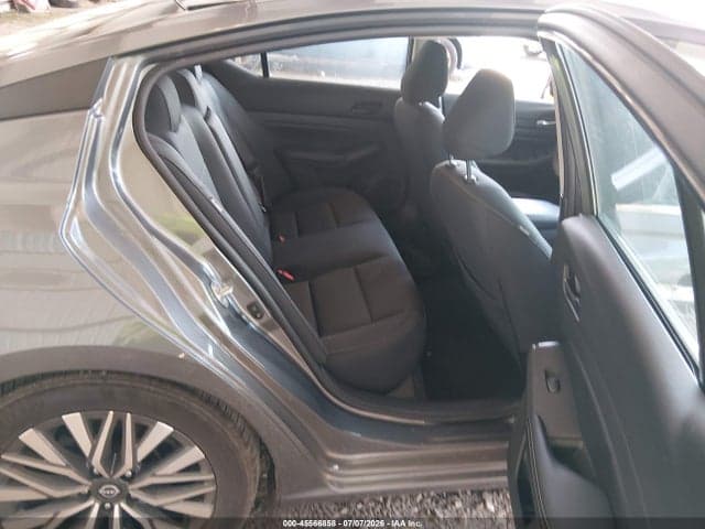 2024 NISSAN ALTIMA SV FWD 8
