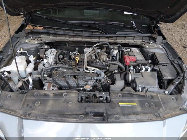 2024 NISSAN ALTIMA SV FWD 10