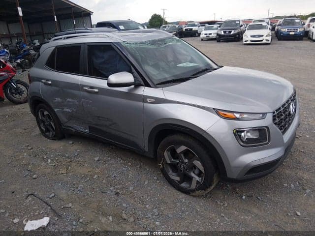 2025 HYUNDAI VENUE SEL - 1