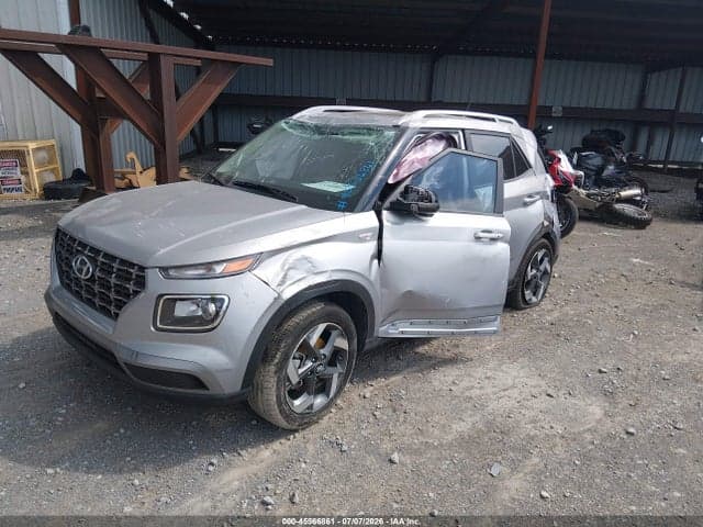 2025 HYUNDAI VENUE SEL 2