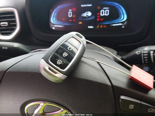 2025 HYUNDAI VENUE SEL 11