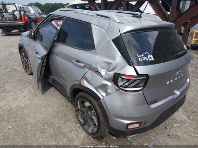 2025 HYUNDAI VENUE SEL 3