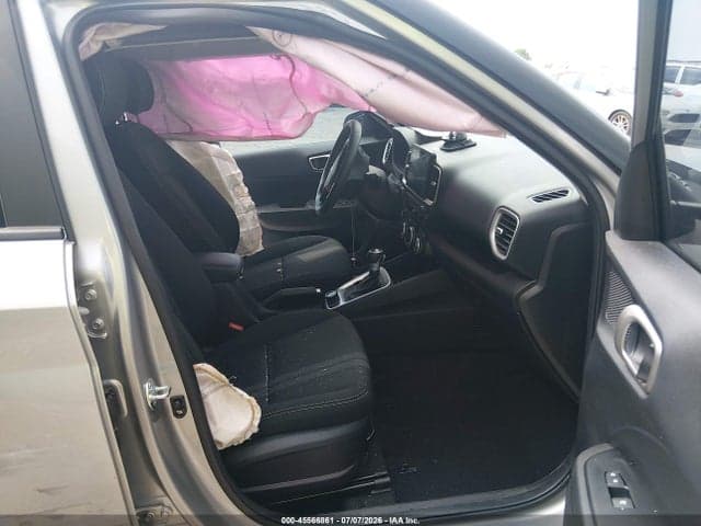 2025 HYUNDAI VENUE SEL 5