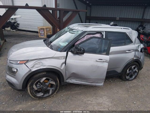 2025 HYUNDAI VENUE SEL 6