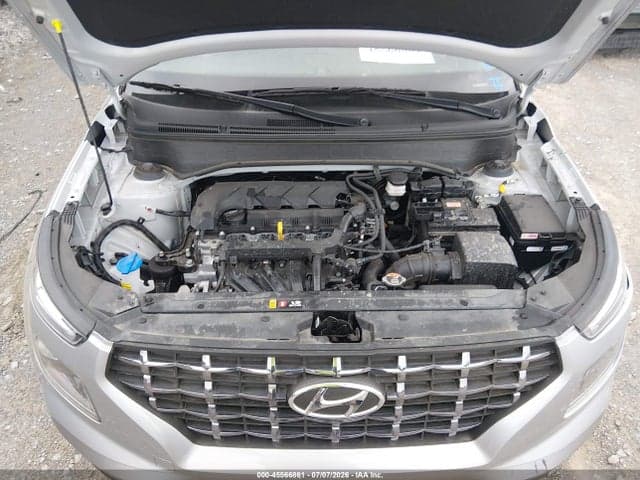 2025 HYUNDAI VENUE SEL 10