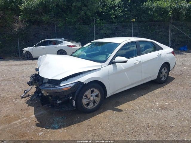 2025 HYUNDAI ELANTRA SE 2
