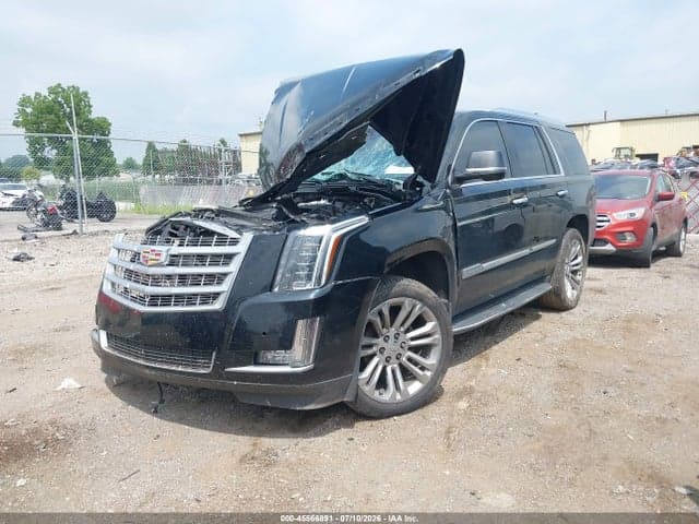 2017 CADILLAC ESCALADE LUXURY 2