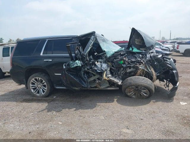 2017 CADILLAC ESCALADE LUXURY 12