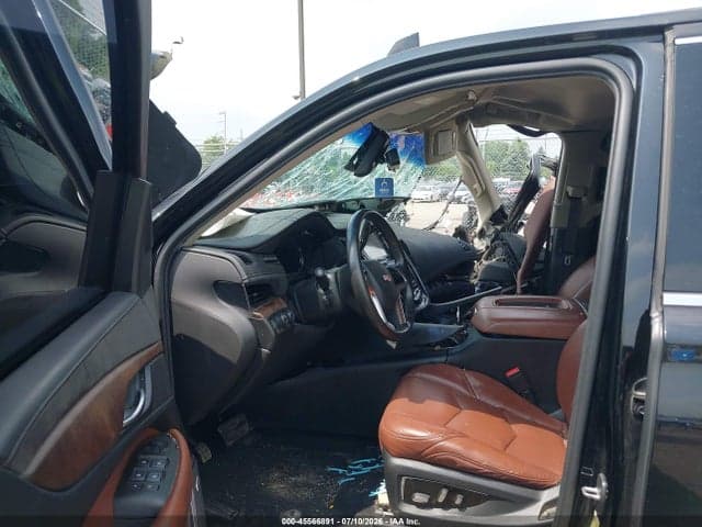 2017 CADILLAC ESCALADE LUXURY 5