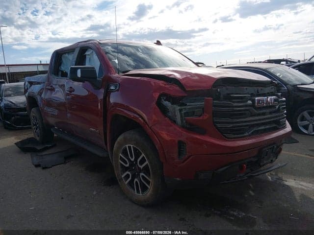2025 GMC SIERRA 1500 4WD SHORT BOX AT4 - 1