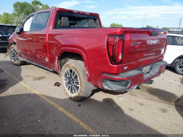 2025 GMC SIERRA 1500 4WD SHORT BOX AT4 3