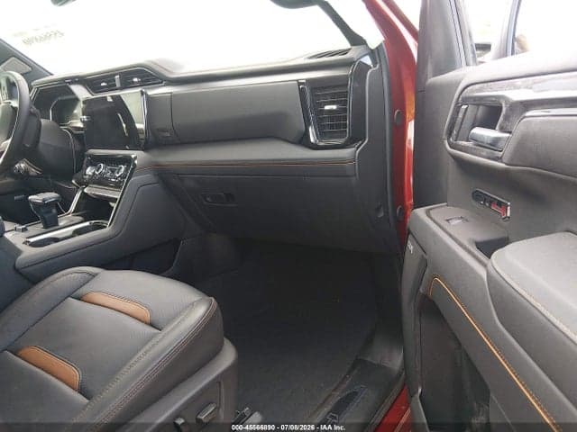 2025 GMC SIERRA 1500 4WD SHORT BOX AT4 5