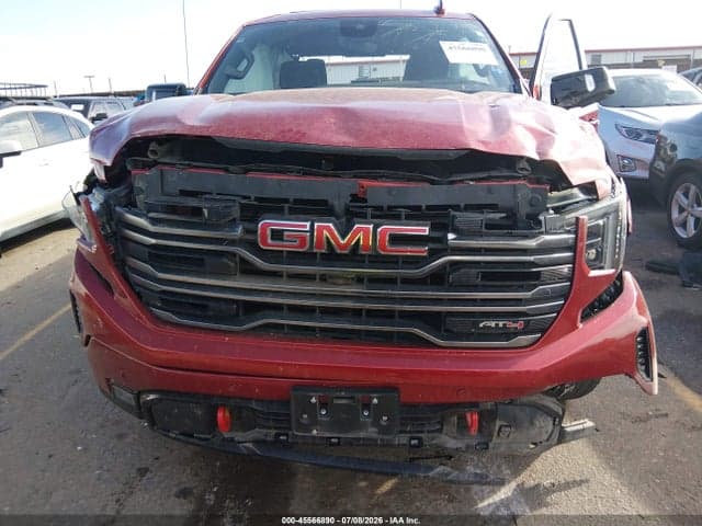 2025 GMC SIERRA 1500 4WD SHORT BOX AT4 6