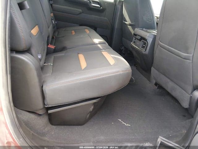 2025 GMC SIERRA 1500 4WD SHORT BOX AT4 8