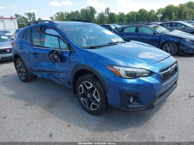 2018 SUBARU CROSSTREK 2.0I LIMITED 1