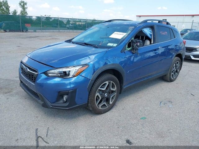 2018 SUBARU CROSSTREK 2.0I LIMITED 2