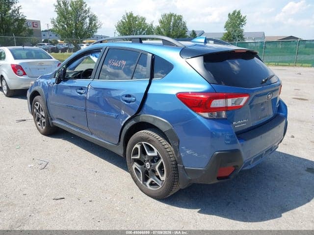 2018 SUBARU CROSSTREK 2.0I LIMITED 3