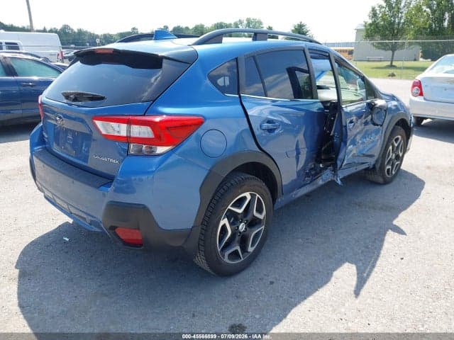 2018 SUBARU CROSSTREK 2.0I LIMITED 4