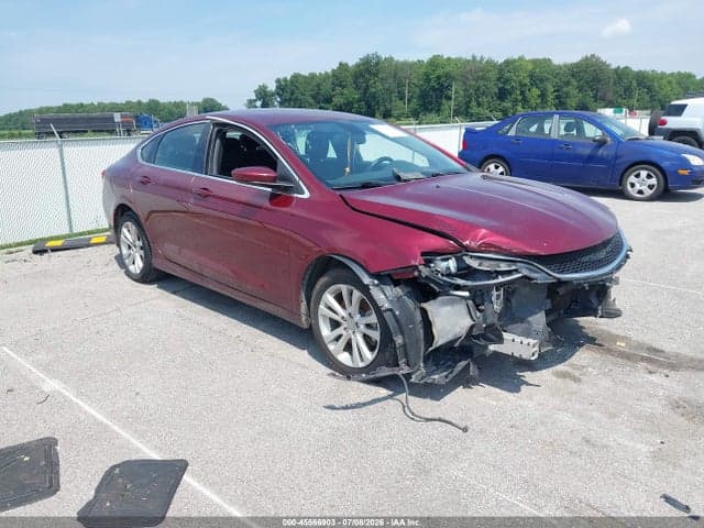 2017 CHRYSLER 200 TOURING
